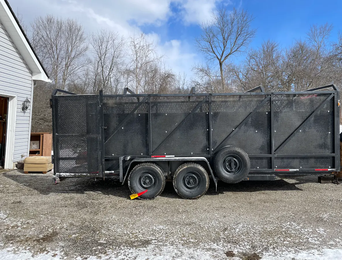 20 Yard Dumpster Rental in Loves Park, IL